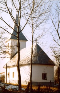 Lăcaşuri de cult din România; ; ; ; sec. XV, cu transf. ulterioare; 1401; 1500; Biserică; ortodox; Orthodox; orthodoxe; RÂU ALB; SĂLAŞU DE SUS; Hunedoara; Protopopiatul Haţeg; Episcopia Aradului; Mitropolia Banatului; 