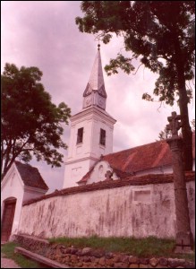 Lăcaşuri de cult din România; Biserica Sf. Simion şi Iuda; ; ; sec. XIV-XVIII; 1301; 1800; Biserică; romano-catolic; Roman-Catholic; roman-catholique; CETĂŢUIA; SÂNSIMION; Harghita; ; Arhiepiscopia Romano-Catolică Alba-Iulia; Biserica Romano-Catolică din România; 