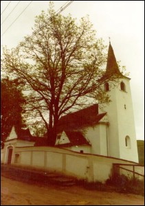 Lăcaşuri de cult din România; Biserica Sf. Treime; ; ; sec. XV, extindere sec. XVIII; 1401; 1500; Biserică; romano-catolic; Roman-Catholic; roman-catholique; MIERCUREA CIUC; ; Harghita; ; Arhiepiscopia Romano-Catolică Alba-Iulia; Biserica Romano-Catolică din România; 