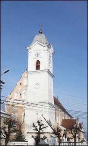 Lăcaşuri de cult din România; Biserica Sf. Nicolae; ; ; sec. XIV-XV-XVIII; 1301; 1800; Biserică; romano-catolic; Roman-Catholic; roman-catholique; GHEORGHENI; ; Harghita; ; Arhiepiscopia Romano-Catolică Alba-Iulia; Biserica Romano-Catolică din România; 