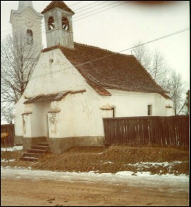 Lăcaşuri de cult din România; Biserica Sf. Nicolae; ; ; 1711; 1711; ; Biserică; ortodox; Orthodox; orthodoxe; LĂZĂREŞTI; SÂNMARTIN; Harghita; Protopopiatul Ortodox Român Miercurea Ciuc; Episcopia Covasnei şi Harghitei; Mitropolia Ardealului, Covasnei şi Harghitei; 
