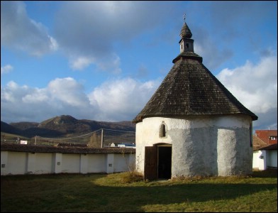 Lăcaşuri de cult din România; Bisericuţa lui Isus; Biserica Jézus Szive; ; sec. XIII-XVI; 1201; 1600; Biserică; ortodox; Orthodox; orthodoxe; ODORHEIU SECUIESC; ; Harghita; Protopopiatul Ortodox Român Miercurea Ciuc; Episcopia Covasnei şi Harghitei; Mitropolia Ardealului, Covasnei şi Harghitei; 