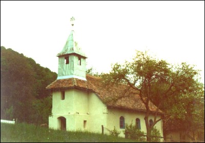 Lăcaşuri de cult din România; Biserica de lemn Sf. Gheorghe; ; ; 1910; 1910; ; Biserică de lemn; ortodox; Orthodox; orthodoxe; UILAC; SĂCEL; Harghita; Protopopiatul Ortodox Român Miercurea Ciuc; Episcopia Covasnei şi Harghitei; Mitropolia Ardealului, Covasnei şi Harghitei; 