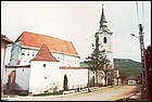 Biseric fortificat; unitarian; unitarian; ; sat; DRJIU; DRJIU