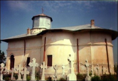 Lăcaşuri de cult din România; Biserica Sfânta Treime; Biserica Gherman; ; 1797; 1797; ; Biserică; ortodox; Orthodox; orthodoxe; ALUNIŞU; MĂGURELE; Ilfov; Protoieria Ilfov Sud; Arhiepiscopia Bucureştilor; Mitropolia Munteniei şi Dobrogei; 