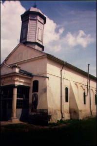 Lăcaşuri de cult din România; Biserica Adormirea Maicii Domnului; ; ; 1696; 1696; ; Biserică; ortodox; Orthodox; orthodoxe; AFUMAŢI; AFUMAŢI; Ilfov; Protoieria Ilfov Nord; Arhiepiscopia Bucureştilor; Mitropolia Munteniei şi Dobrogei; 