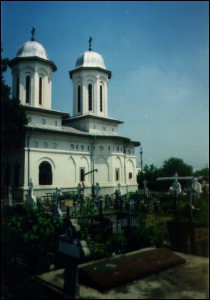 Lăcaşuri de cult din România; Biserica Sf. Nicolae, Teodor şi Stelian; Biserica Sf. Nicolae; ; 1763, refacere 1983; 1763; ; Biserică; ortodox; Orthodox; orthodoxe; BALOTEŞTI; BALOTEŞTI; Ilfov; Protoieria Ilfov Nord; Arhiepiscopia Bucureştilor; Mitropolia Munteniei şi Dobrogei; 