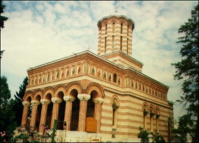Lăcaşuri de cult din România; Mănăstirea Adormirea Maicii Domnului, Sf. Treime şi Cuvioasa Paraschiva Ciorogârla-Samurcăşeşti; Mănăstirea Ciorogârla-Samurcăşeşti; ; 1808; 1808; ; Mănăstire; ortodox; Orthodox; orthodoxe; CIOROGÂRLA; CIOROGÂRLA; Ilfov; Protoieria Ilfov Sud; Arhiepiscopia Bucureştilor; Mitropolia Munteniei şi Dobrogei; 