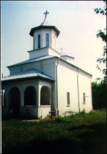Lăcaşuri de cult din România; Biserica Sfinţii Mihail şi Gavril; ; ; 1820, refăcută după 1977; 1820; ; Biserică; ortodox; Orthodox; orthodoxe; CORBEANCA; CORBEANCA; Ilfov; Protoieria Ilfov; Arhiepiscopia Bucureştilor; Mitropolia Munteniei şi Dobrogei; 
