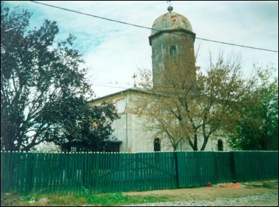 Lăcaşuri de cult din România; Biserica Adormirea Maicii Domnului; Biserica Bora; ; 1863; 1863; ; Biserică; ortodox; Orthodox; orthodoxe; SLOBOZIA; ; Ialomiţa; Protoieria Slobozia; Episcopia Sloboziei şi Călăraşilor; Mitropolia Munteniei şi Dobrogei; 
