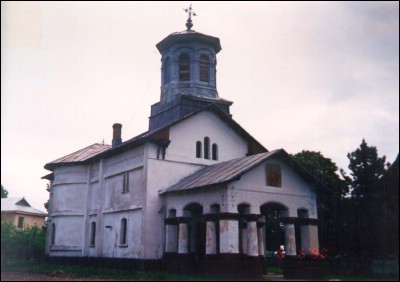 Lăcaşuri de cult din România; Biserica Sfântul Nicolae; ; ; 1770-1775; 1770; 1775; Biserică; ortodox; Orthodox; orthodoxe; BRAZII; BRAZII; Ialomiţa; Protoieria Urziceni; Episcopia Sloboziei şi Călăraşilor; Mitropolia Munteniei şi Dobrogei; 