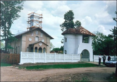 Lăcaşuri de cult din România; Biserica Adormirea Maicii Domnului; ; ; 1842-1843; 1842; 1843; Biserică; ortodox; Orthodox; orthodoxe; FIERBINŢII DE SUS; FIERBINŢI-TÂRG; Ialomiţa; Protoieria Urziceni; Episcopia Sloboziei şi Călăraşilor; Mitropolia Munteniei şi Dobrogei; 