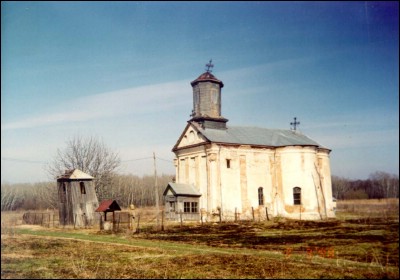 Lăcaşuri de cult din România; Biserica Cuvioasa Paraschiva; ; ; 1848; 1848; ; Biserică; ortodox; Orthodox; orthodoxe; IVĂNEŞTI; CIULNIŢA; Ialomiţa; Protoieria Slobozia; Episcopia Sloboziei şi Călăraşilor; Mitropolia Munteniei şi Dobrogei; 