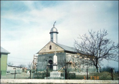 Lăcaşuri de cult din România; Biserica Sf. Împăraţi; ; ; 1854-1862; 1854; 1862; Biserică; ortodox; Orthodox; orthodoxe; LUCIU; MIHAIL KOGĂLNICEANU; Ialomiţa; Protoieria Feteşti,; Episcopia Sloboziei şi Călăraşilor; Mitropolia Munteniei şi Dobrogei; 