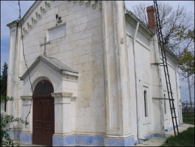 Lăcaşuri de cult din România; Biserica Adormirea Maicii Domnului; Biserica fostului schit Malu; ; 1833-1837; 1833; 1837; Biserică; ortodox; Orthodox; orthodoxe; MALU; SFÂNTU GHEORGHE; Ialomiţa; Protoieria Urziceni; Episcopia Sloboziei şi Călăraşilor; Mitropolia Munteniei şi Dobrogei; 