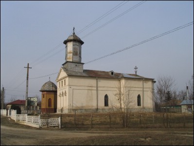 Lăcaşuri de cult din România; Biserica Sf. Gheorghe; ; ; 1868-1870; 1869; 1870; Biserică; ortodox; Orthodox; orthodoxe; OGRADA; BUCU; Ialomiţa; Protoieria Slobozia; Episcopia Sloboziei şi Călăraşilor; Mitropolia Munteniei şi Dobrogei; 