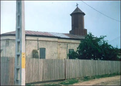 Lăcaşuri de cult din România; Biserica Sf. Nicolae; ; ; 1836; 1836; ; Biserică; ortodox; Orthodox; orthodoxe; VLĂDENI; VLĂDENI; Ialomiţa; Protoieria Feteşti; Episcopia Sloboziei şi Călăraşilor; Mitropolia Munteniei şi Dobrogei; 