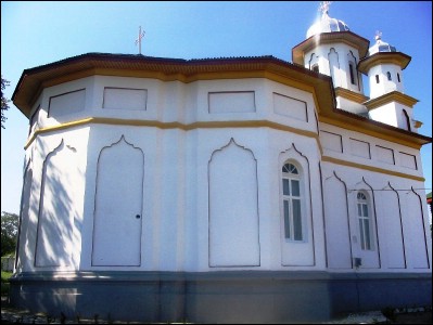 Lăcaşuri de cult din România; Biserica Sf. Nicolae; ; ; 1903; 1903; ; Biserică; ortodox; Orthodox; orthodoxe; PĂTULELE; PĂTULELE; Mehedinţi; ; Episcopia Severinului şi Strehaiei; Mitropolia Olteniei; 