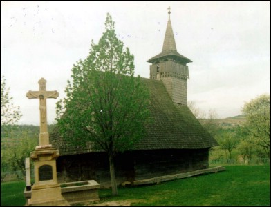Lăcaşuri de cult din România; Biserica de lemn Sfinţii Arhangheli; ; ; 1723; 1723; ; Biserică de lemn; ortodox; Orthodox; orthodoxe; BICAZ; BICAZ; Maramureş; ; Episcopia Maramureşului şi a Sătmarului; Mitropolia Clujului, Albei, Crişanei şi Maramureşului; 