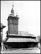 Biseric de lemn; ortodox; orthodox; Biserica de lemn Sf. Arhangheli; sat; BUZETI; FRCAA