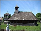 Biseric de lemn; ortodox; orthodox; Biserica de lemn Sf. Arhangheli; sat; CUCI; CUCI