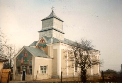 Lăcaşuri de cult din România; Biserica Cuvioasa Paraschiva; ; ; 1832; 1832; ; Biserică; ortodox; Orthodox; orthodoxe; DRÃGÃNEŞTI-OLT; ; Olt; Protoieria Caracal, Cod fiscal: 4284630, Adresa: Str. Nicolae Titulescu nr. 8, Str. Nicolae Titulescu, 8, TEL/FAX: 0249-512060, 0728107831, 0745597225, Protoiereu PC. Pr. Marin Răducanu.; Episcopia Slatinei şi Romanaţilor; Mitropolia Olteniei; 