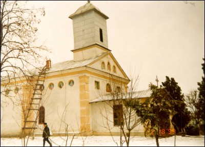 Lăcaşuri de cult din România; Biserica Intrarea în Biserică; ; ; 1860; rep. 1910, 1969; 1860; ; Biserică; ortodox; Orthodox; orthodoxe; VĂDĂSTRIŢA; VĂDĂSTRIŢA; Olt; Protoieria Corabia, Cod Fiscal: 4621949, Str. Trecerea Dunării, 29, Tel/Fax: 0249-561238, 0728107837, Protoiereu Pc Pr. Radu Voinea.
ADRESA: STR. TRECEREA DUNĂRII, NR.29
TEL/FAX: 0249-561238, 0728107837, 0741126994
PROTOIEREU PC Pr. RADU VOINEA; Episcopia Slatinei şi Romanaţilor; Mitropolia Olteniei; 