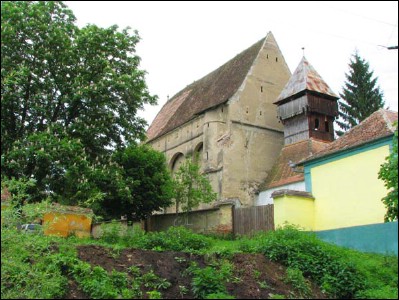 Lăcaşuri de cult din România; ; ; ; sf. sec. XV; fortificaţii sec. XVI; 1489; 1500; Biserică; evanghelic C.A.; Evangelic C.A.; évangélique C.A.; DUPUŞ; AŢEL; Sibiu; ; ; Biserica Evanghelică C.A.; 