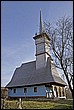 Biseric de lemn; ortodox; orthodox; Biserica de lemn Sf. Dumitru; sat; LOZNA; LOZNA