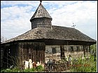 Biseric de lemn; ortodox; orthodox; Biserica de lemn Sfnta Paraschiva; sat; BUJORENI; BUJORENI