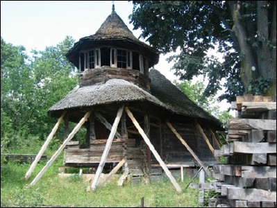 Biseric de lemn; ortodox; orthodox; Biserica de lemn Sf. Nicolae; sat; VRNCIOAIA; VRNCIOAIA