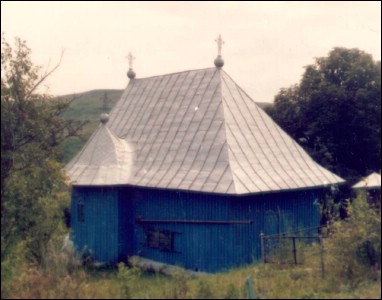 Biseric de lemn; ortodox; orthodox; Biserica de lemn Adormirea Maicii Domnului; sat; BLETI; DENSU