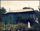 Biseric de lemn; ortodox; orthodox; Biserica de lemn Sf. Voievozi; sat; POGANA; POGANA