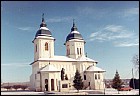 Biseric; ortodox; orthodox; Biserica Sf. Apostoli Petru i Pavel; municipiul; HUI; 