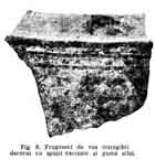 fragment de vas